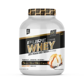 Pure whey 2kg GSN proteine concentree de lactoserum pure Tunisie vitaminshop.tn